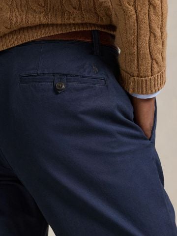 Ralph Lauren - Quần Kaki Dài Nam Bedford Stretch Straight Fit Chino Pant