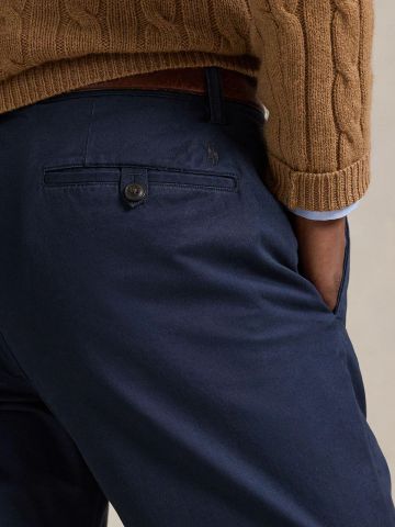 Ralph Lauren - Quần Kaki Dài Nam Bedford Stretch Straight Fit Chino Pant