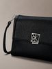 Calvin Klein - Túi Đeo Chéo Nữ Pebble Grain Crossbody Bag