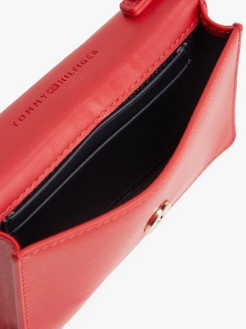 Tommy Hilfiger - Ví nữ Hilfiger Icon Card Wallet With Chain - 2