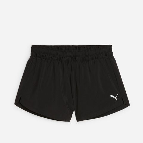 Puma - Quần Ngắn Thể Thao Nữ Essential 3 Woven Shorts