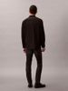 Calvin Klein - Quần Jean Dài Nam Slim Taper Black Mirage 37.5