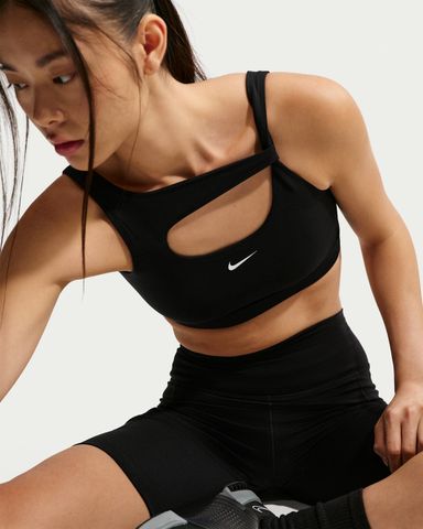 Nike - Áo Ngực Thể Thao Nữ One Medium-Support Padded Sports Bra