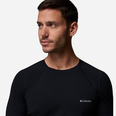 Columbia - Áo Tay Dài Thể Thao Nam Midweight Stretch Long Sleeve Baselayer Top