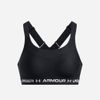 Under Armour - Áo ngực tập luyện nữ Crossback High Training