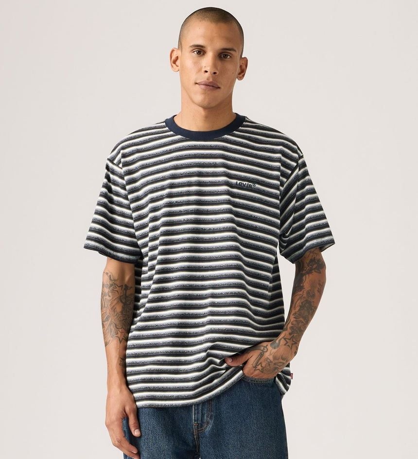 Levi's - Áo thun thời trang nam Men's Red Tab Vintage T-Shirt - Multicolour