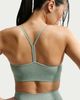 Nike - Áo Ngực Thể Thao Nữ Nike Pro Seamless Women's Light-Support Padded Sports Bra