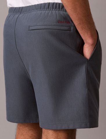Calvin Klein - Quần Ngắn Thể Thao Nam Embroidered Logo Jogger Shorts
