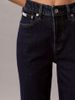 Calvin Klein - Quần Jean Dài Nữ Archive High Rise Slim Jean