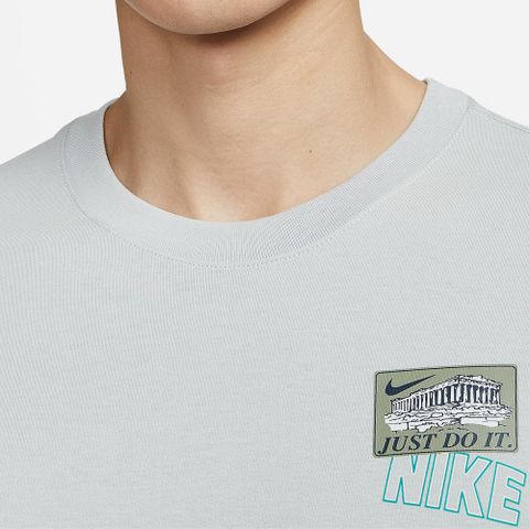 Nike - Áo Thun Tay Ngắn Nam Tee Standard Training Stickers