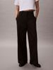 Calvin Klein - Quần dài ống rộng Nữ Baggy Chino Fashion Pant