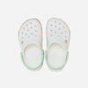 Crocs - Giày xăng đan Trẻ Em Crocband Chevron Band Lifestyle Sandals