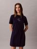 Calvin Klein - Đầm Midi Nữ Cooling Tie Waist T-Shirt Dress