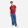 Adidas - Áo Tay Ngắn Thể Thao Nam Liverpool Fc 26/27 Replica