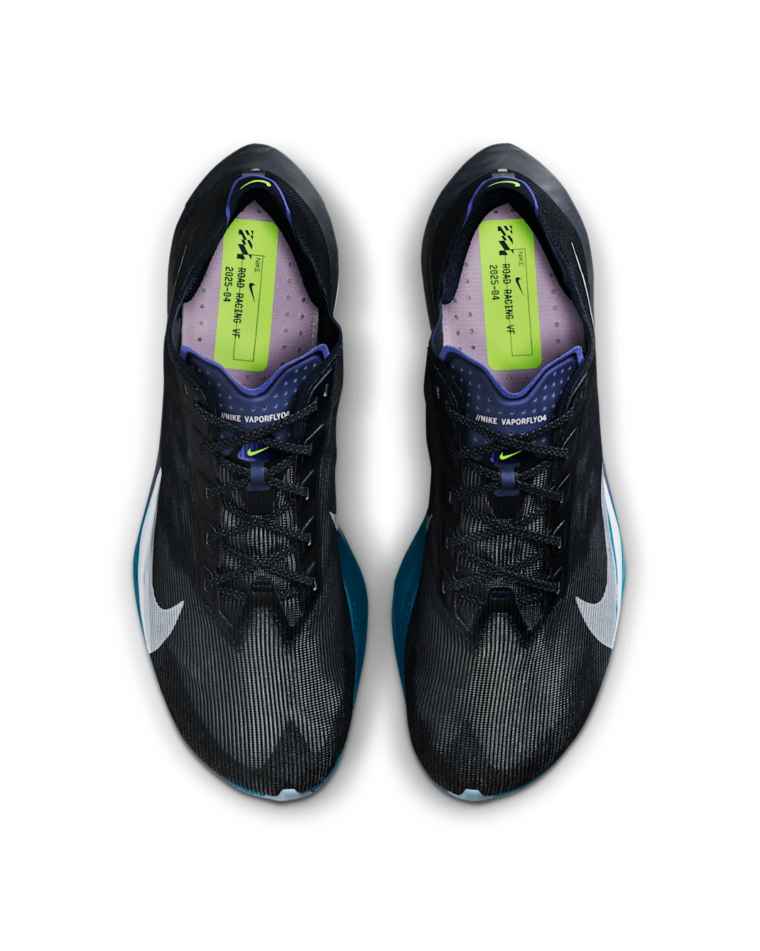 Nike - Giày chạy bộ thể thao Nam Nike Vaporfly 4 Men's Road Racing Shoes