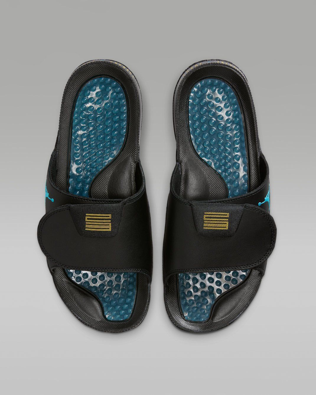 Nike - Dép quai ngang thể thao Nam Jordan Hydro XI Men's Slides