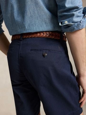 Ralph Lauren - Quần Kaki Ngắn Nam Stretch Straight Fit Chino Short