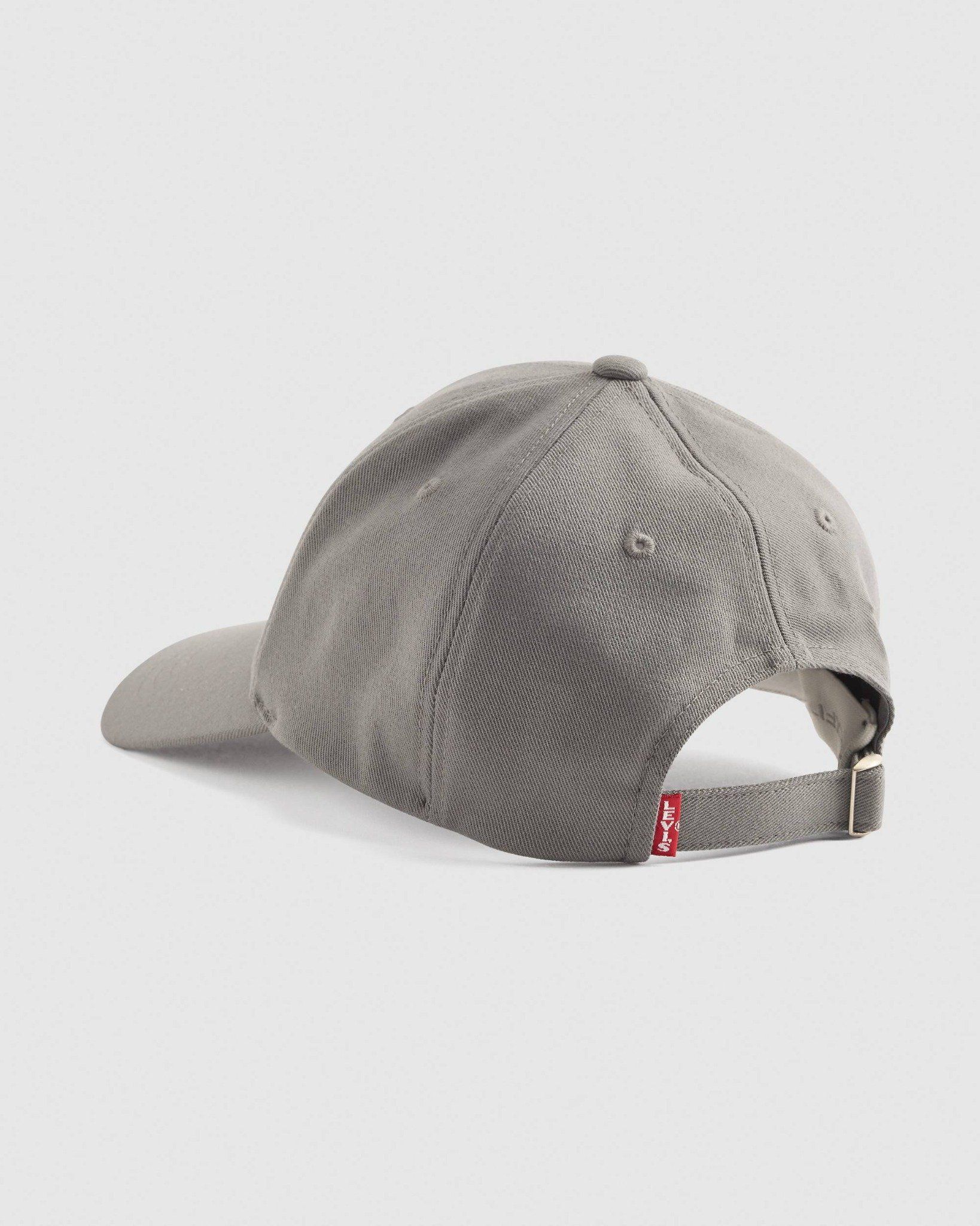 Levi's - Nón nam Housemark Flexfit Cap - Grey
