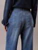 Calvin Klein - Quần jeans ống rộng nữ Wide Leg Jeans