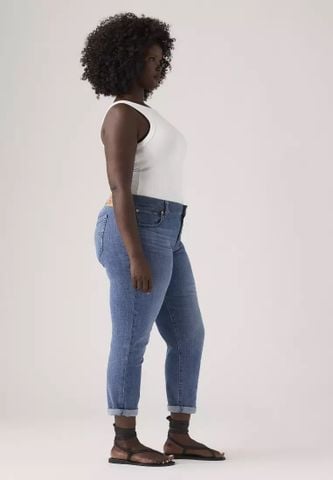 Levi's - Quần Jean Dài Nữ Levi's® Women's Mid-Rise Boyfriend Jeans