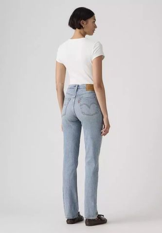 Levi's - Quần dài jean nữ Levi's® Women's Wedgie Slim