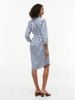 Tommy Hilfiger - Đầm Sơ Mi Nữ Belted Relaxed Midi Shirt Dress