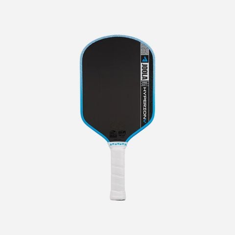 Joola - Vợt Pickleball Nam Nữ Hyperion Pro V Ben Johns Bolt Blue 14mm