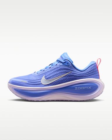 Nike - Giày Chạy Bộ Nữ Vomero Plus Road Running Shoes