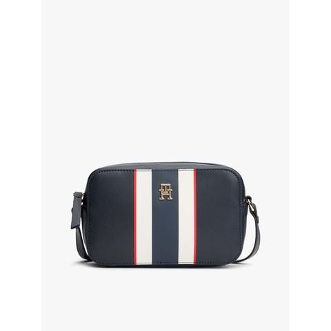 Tommy Hilfiger - Túi đeo chéo nữ TH Latam Corporate Crossover