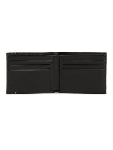 Tommy Hilfiger - Ví Nam Pebble Grained Leather Wallet
