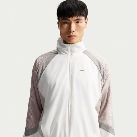 Nike - Áo Khoác Thể Thao Nam Icon Men's Woven Basketball Jacket