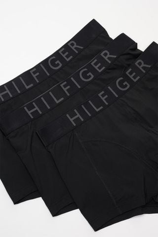 Tommy Hilfiger - Bộ 3 Quần Lót Nam 3P Trunk Waistband With Cooling Tech