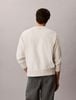 Calvin Klein - Áo Nỉ Nam Terry 1989 Logo Graphic Sweatshirt