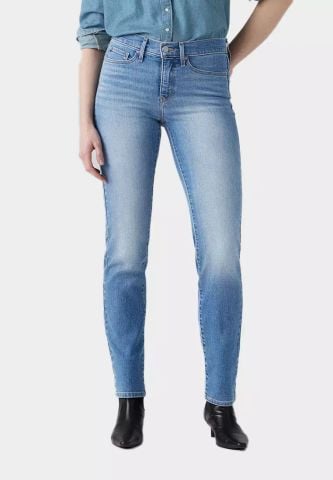 Levi's - Quần Jean Dài Nữ 314 Shaping Straight