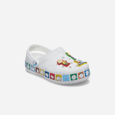 Crocs - Giày Trẻ Em Bé Trai Bé Gái FW Peanuts Crocband Clog - 4