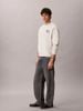 Calvin Klein - Áo Nỉ Nam Terry 1989 Logo Graphic Sweatshirt