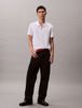 Calvin Klein - Áo Thun Có Cổ Nam Lunar New Year Calvin Klein Emblem Slim Polo