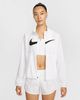 Nike - Áo khoác thể thao Nữ Tempo Swoosh Run Dri-FIT Jacket