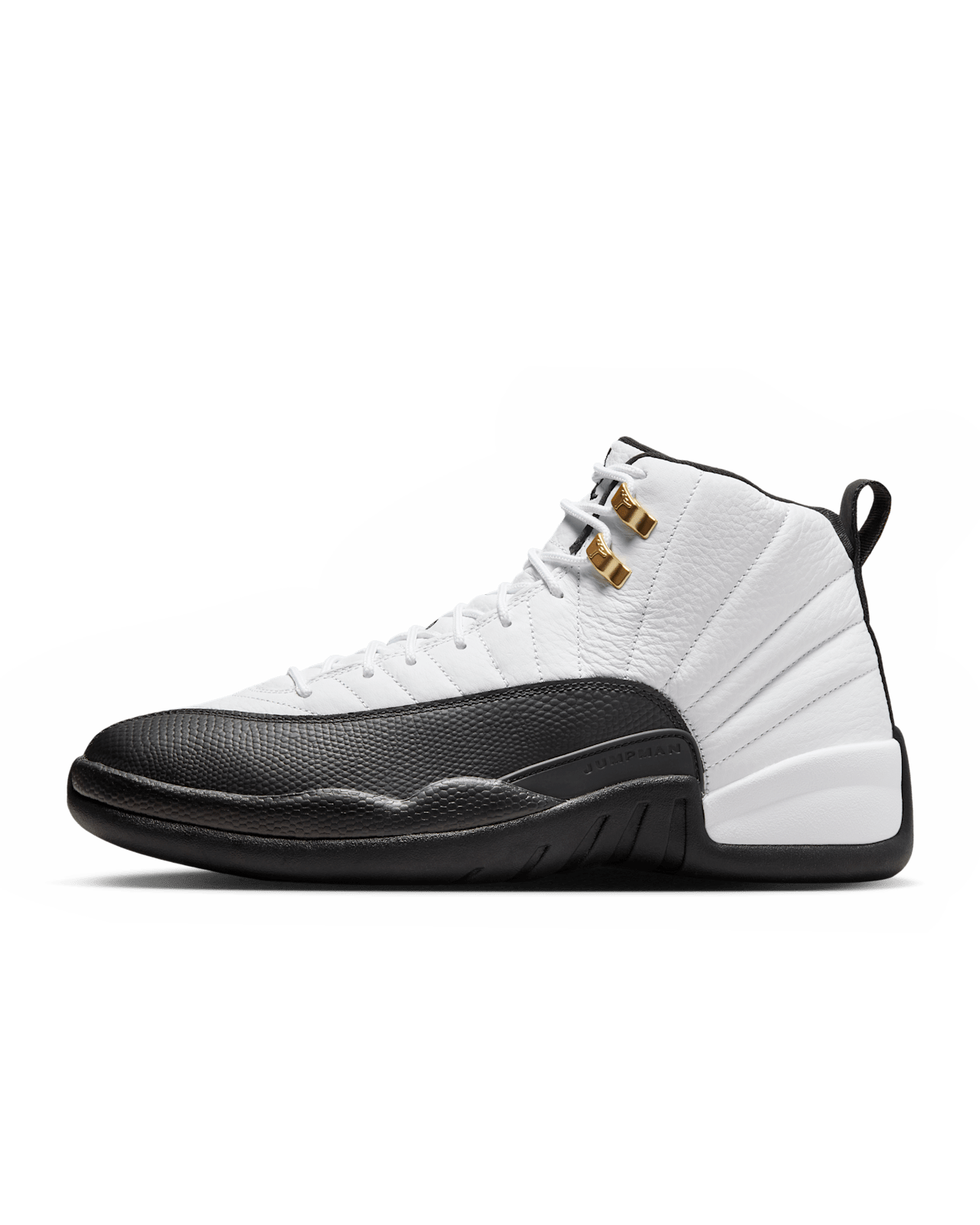 Nike - Giày thời trang thể thao Nam Air Jordan 12 Taxi Shoes