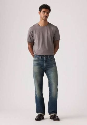 Levi's - Quần Jean Dài Nam 505 Regular Selvedge Jeans - 3