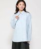 Calvin Klein - Áo sơ mi tay dài nữ Poplin Relaxed Shirt