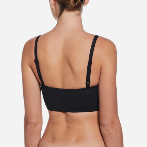 Nike - Áo Bikini Nữ V-Neck Midkini