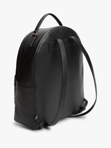 Tommy Hilfiger - Ba Lô Nữ TH Monogram Debossed Dome Backpack