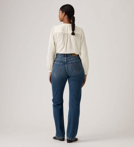 Levi's - Quần Jean Dài Nữ Easy Dad Jeans - 3