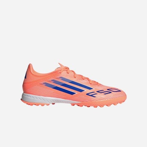 adidas - Giày đá banh Nam Men's Adidas F50 League Turf Boots - Coral