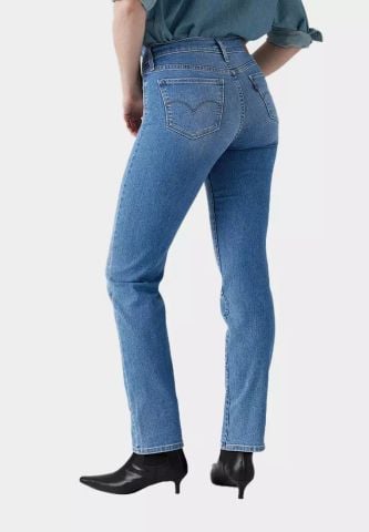 Levi's - Quần Jean Dài Nữ 314 Shaping Straight - 2