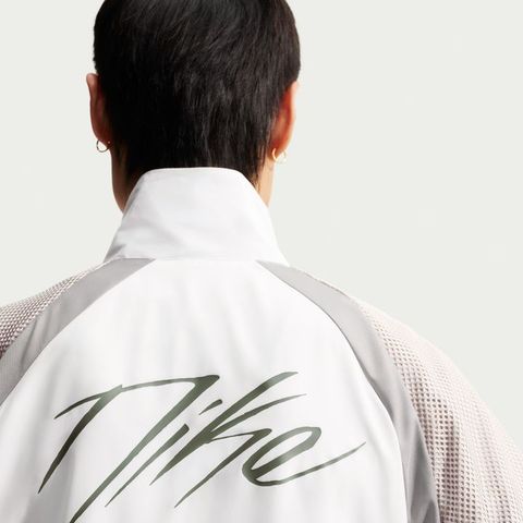 Nike - Áo Khoác Thể Thao Nam Icon Men's Woven Basketball Jacket