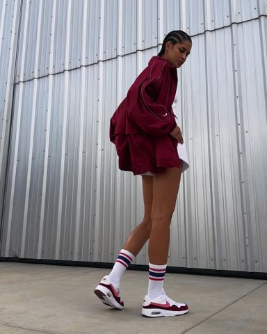Nike - Giày Sneakers Nam Nữ Air Max SC