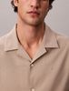 Calvin Klein - Áo Sơ Mi Nam Linen Lyocell Classic Fit Shirt