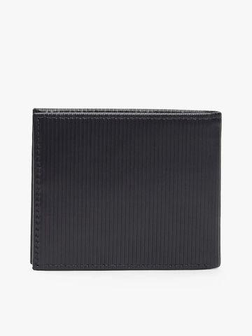 Tommy Hilfiger - Ví nam Hilfiger Flag Bifold Leather Credit Card Wallet - 2